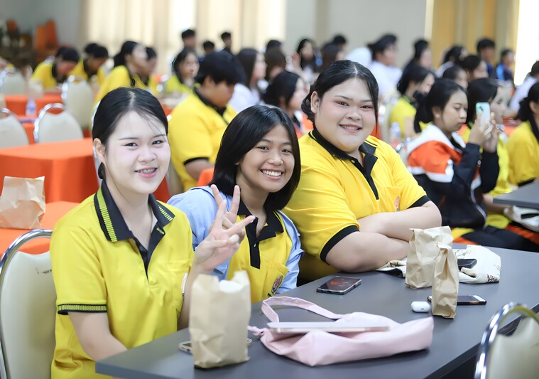 TO BE NUMBER ONE ปลุกพลังเด็กยุคใหม่ปลอดสารเสพติด เพิ่มพื้นที่ปลอดภัยในสถานศึกษา