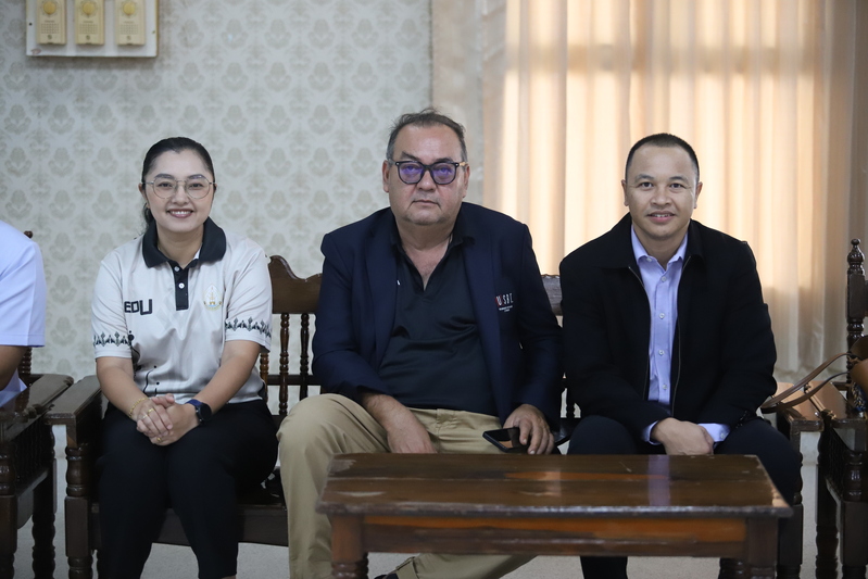 TO BE NUMBER ONE ปลุกพลังเด็กยุคใหม่ปลอดสารเสพติด เพิ่มพื้นที่ปลอดภัยในสถานศึกษา