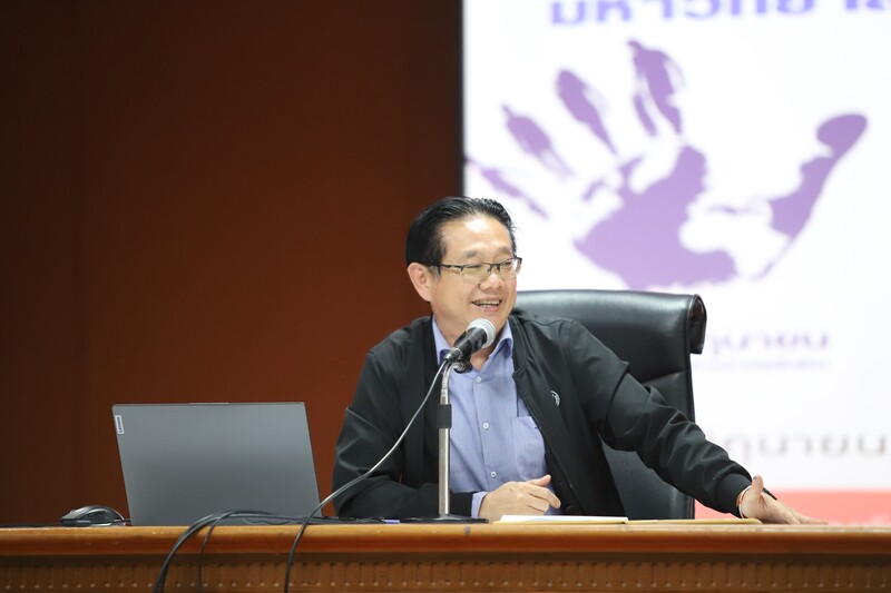 TO BE NUMBER ONE ปลุกพลังเด็กยุคใหม่ปลอดสารเสพติด เพิ่มพื้นที่ปลอดภัยในสถานศึกษา