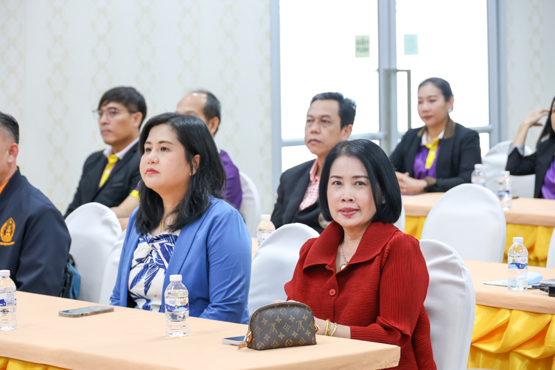 ม.นครพนม จับมือ สถาบันการอาชีวศึกษาภาคตะวันออกเฉียงเหนือ 2 ลงนาม MOU เสริมศักยภาพการศึกษา สู่ตลาดแรงงานยุคใหม่