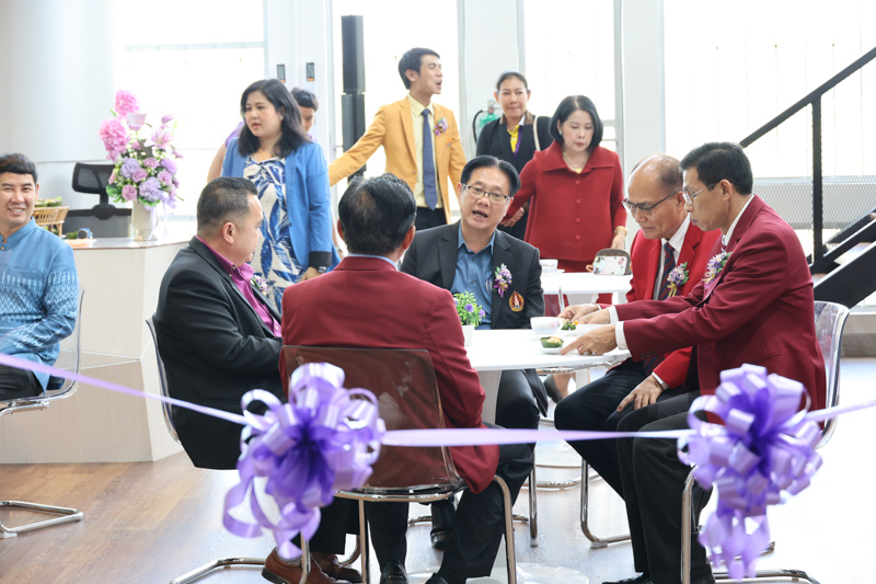 เปิดตัว MIT Co-Working Space พื้นที่เรียนรู้แห่งนวัตกรรม สร้างแรงบันดาลใจ ยุคดิจิทัล