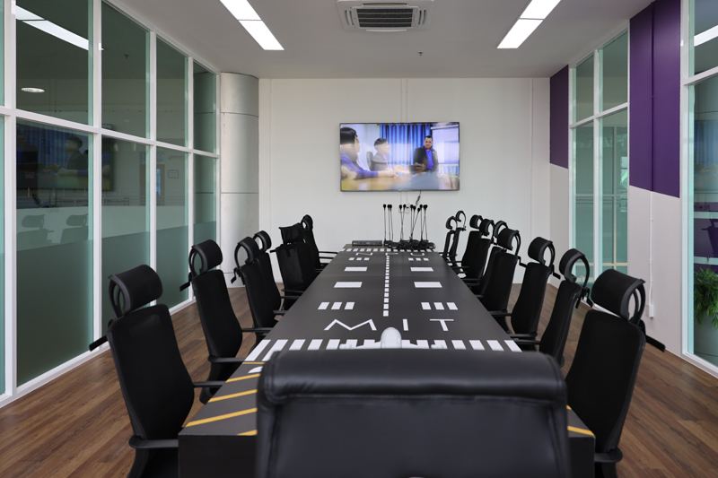 เปิดตัว MIT Co-Working Space พื้นที่เรียนรู้แห่งนวัตกรรม สร้างแรงบันดาลใจ ยุคดิจิทัล