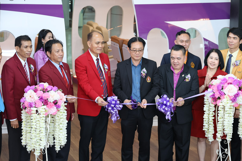 เปิดตัว MIT Co-Working Space พื้นที่เรียนรู้แห่งนวัตกรรม สร้างแรงบันดาลใจ ยุคดิจิทัล