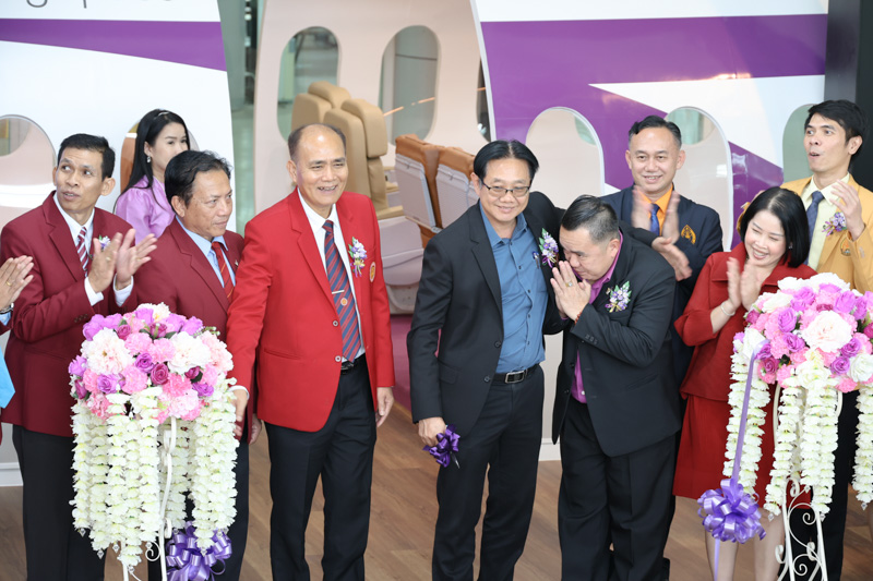 เปิดตัว MIT Co-Working Space พื้นที่เรียนรู้แห่งนวัตกรรม สร้างแรงบันดาลใจ ยุคดิจิทัล