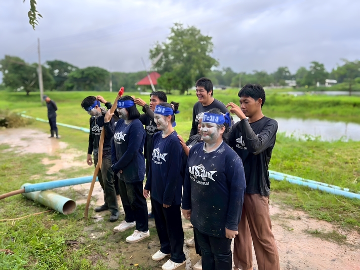 Scoop - จากสายฝนสู่สายใย : รับขวัญน้องใหม่ชาวประมง