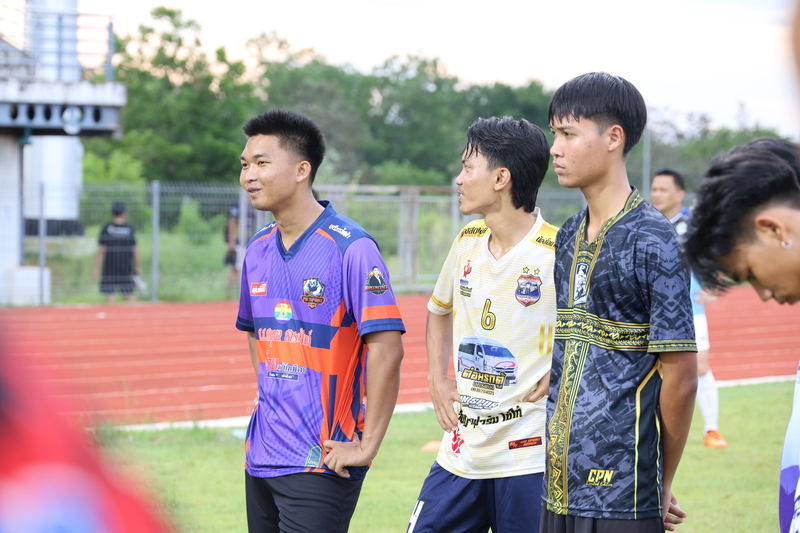 คัดเลือกทีมฟุตบอล “สุภาพบุรุษกันเกรา” เตรียมลุยศึกกีฬามหาวิทยาลัยแห่งประเทศไทย ครั้งที่ 51