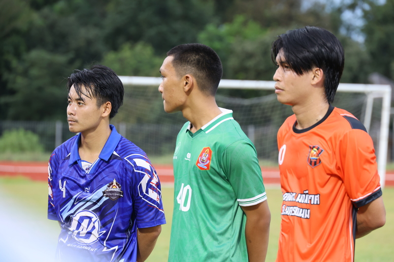 คัดเลือกทีมฟุตบอล “สุภาพบุรุษกันเกรา” เตรียมลุยศึกกีฬามหาวิทยาลัยแห่งประเทศไทย ครั้งที่ 51