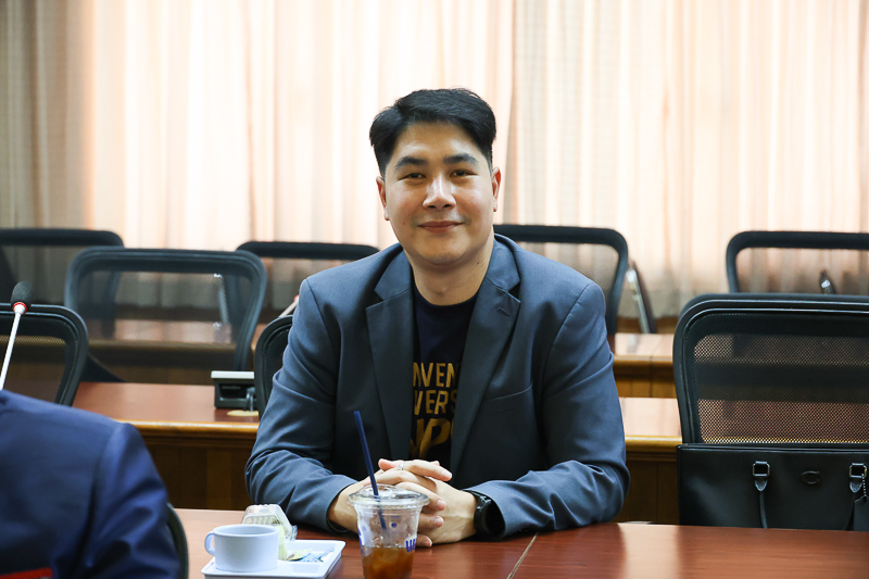 มหาวิทยาลัยนครพนม ร่วมประชุมเตรียมความพร้อมจัดประเพณีไหลเรือไฟและงานกาชาดจังหวัดนครพนม ประจำปี 2568