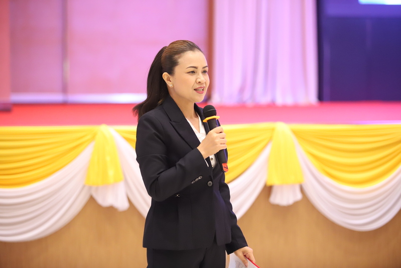 ม.นครพนม จัดงานสัปดาห์วิทยาศาสตร์แห่งชาติส่วนภูมิภาค ครั้งที่ 10 อย่างยิ่งใหญ่