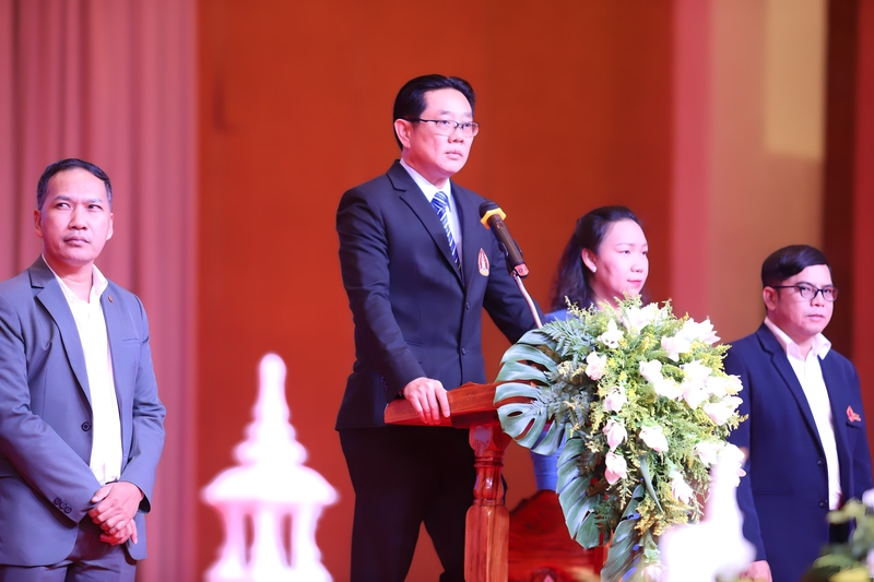 ม.นครพนม จัดงานสัปดาห์วิทยาศาสตร์แห่งชาติส่วนภูมิภาค ครั้งที่ 10 อย่างยิ่งใหญ่