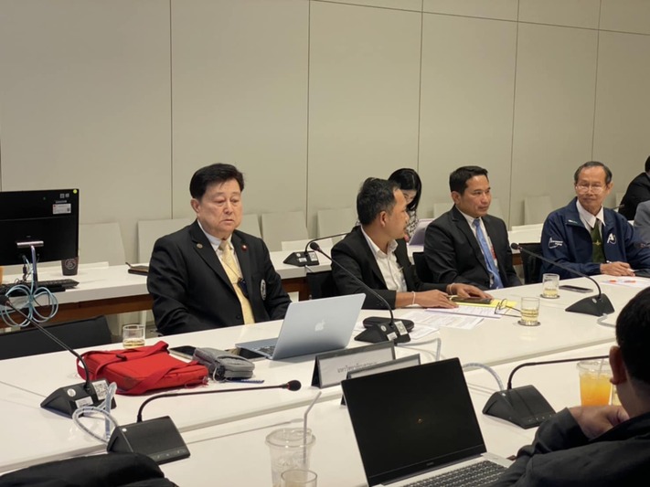 ม.นครพนม ร่วมนำเสนอข้อมูลการผลิตบุคลากรอุตสาหกรรมการบินต่อคณะกรรมาธิการการอุตสาหกรรม สภาผู้แทนราษฎร