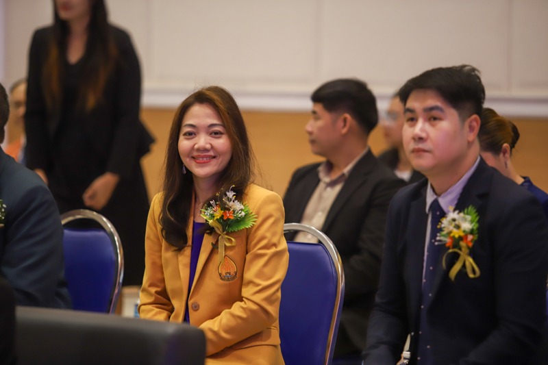 มหาวิทยาลัยนครพนม ร่วมเปิดงาน OPEN HOUSE 2025 สพม.นครพนม SHARE & LEARN โรงเรียนคุณภาพ 3 วิ เรียนดี มีคุณธรรม