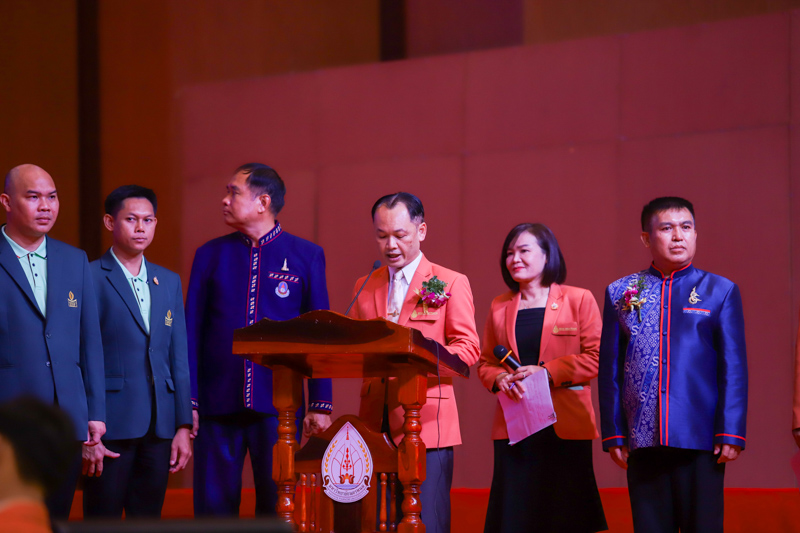 มหาวิทยาลัยนครพนม ร่วมเปิดงาน OPEN HOUSE 2025 สพม.นครพนม SHARE & LEARN โรงเรียนคุณภาพ 3 วิ เรียนดี มีคุณธรรม