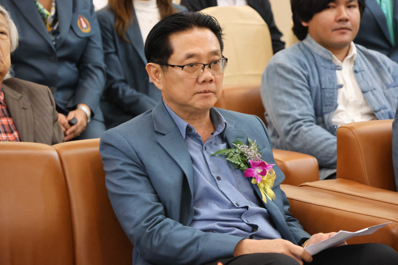 พิธีลงนาม MOU “สวนพรรณพฤกษาอัญมณีล้ำค่าแห่งศรีโคตรบูรณ์” สู่ศูนย์นวัตกรรมแพทย์แผนไทย