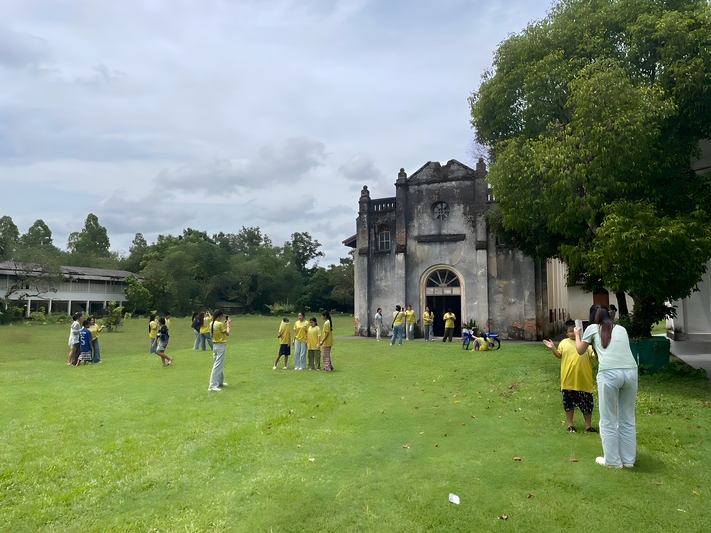 โครงการยุวชนอาสา จัดกิจกรรม Workshop ผลิตสื่อประชาสัมพันธ์การท่องเที่ยวชุมชนบ้านคำเกิ้ม