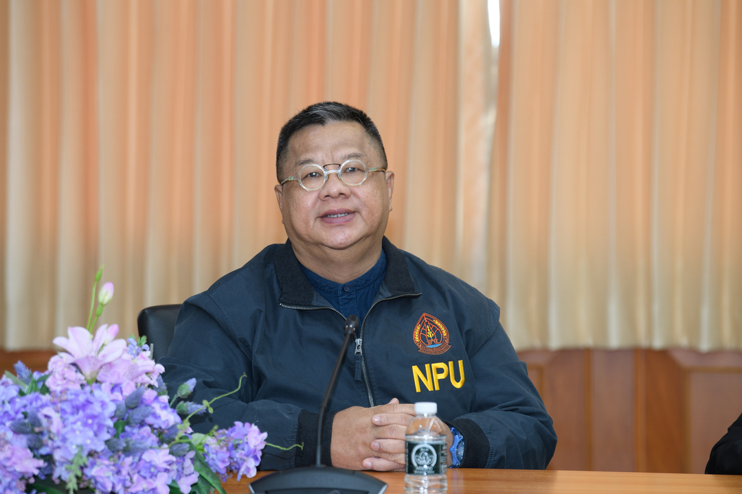 ม.นครพนม เยี่ยมชมดูงานสานต่อเทคโนโลยีอัจฉริยะมหาวิทยาลัยเทคโนโลยีพระจอมเกล้าพระนครเหนือ