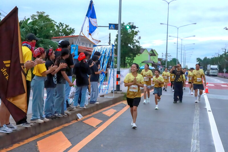 ม.นครพนม จัดงานครบรอบ 20 ปี วันสถาปนา สะท้อน 2 ทศวรรษแห่งการพัฒนาเพื่อท้องถิ่นและภูมิภาค