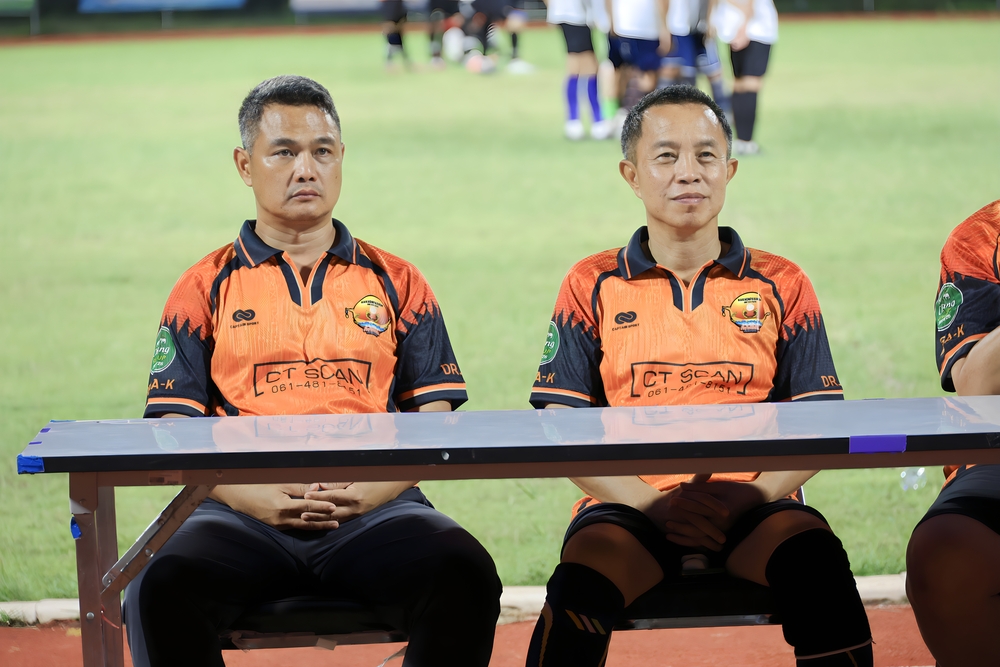 ม.นครพนม ร่วมแถลงข่าวเตรียมความพร้อมทีม