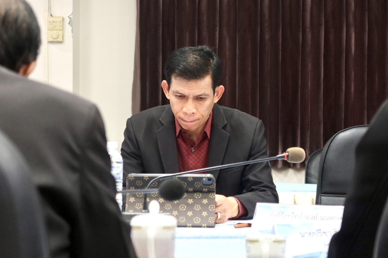 ม.นครพนม ร่วมประชุมติดตามความก้าวหน้าการขับเคลื่อนนโยบายและยุทธศาสตร์ด้านการศึกษา