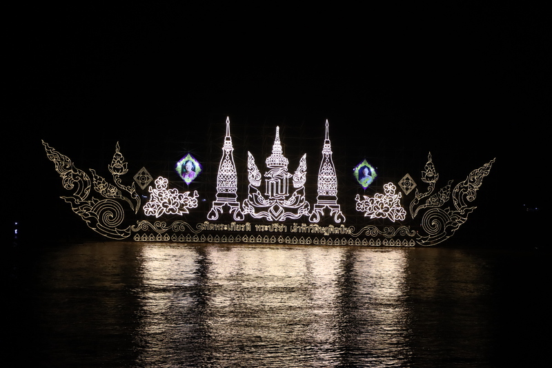 ม.นครพนม ร่วมกิจกรรมงานซุ้มเรือไฟในเทศกาลไหลเรือไฟโลก ประจำปี 2568