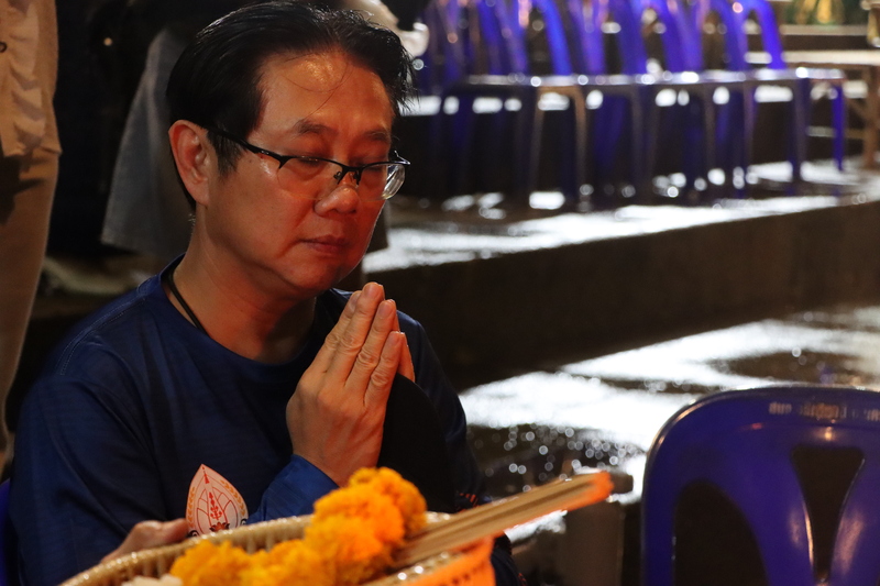 ปิดฉากไหลโชว์สวยงาม