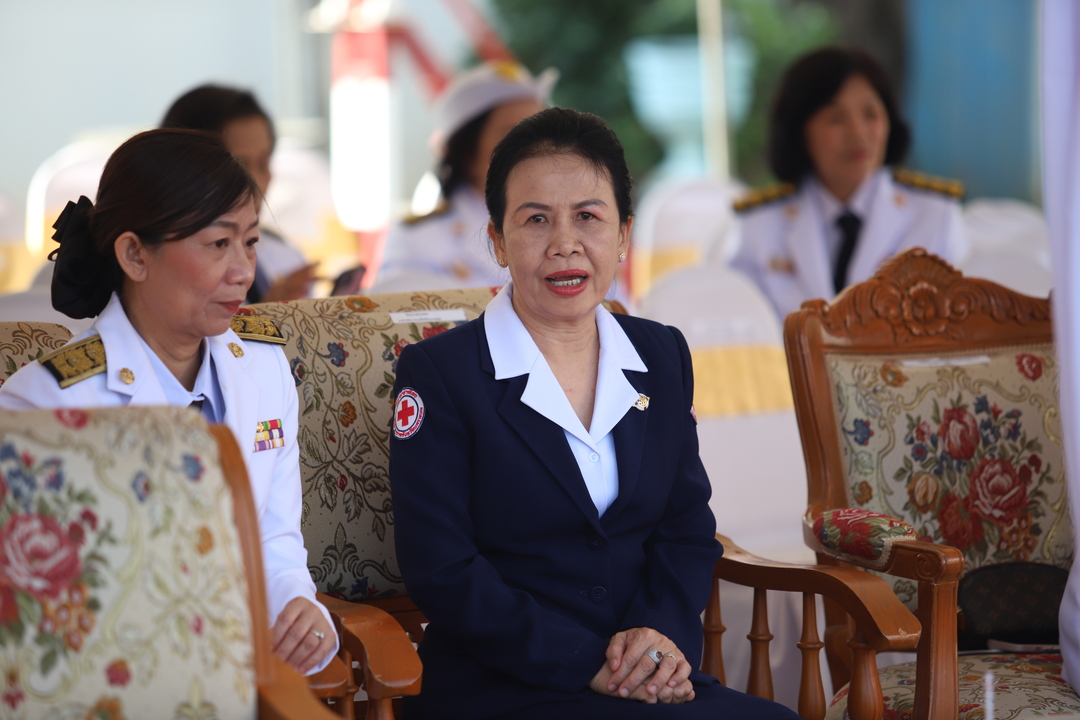 ม.นครพนมจัดงานวันพยาบาลแห่งชาติ ประจำปี 2568 น้อมรำลึกวันคล้ายวันพระราชสมภพสมเด็จพระศรีนครินทราบรมราชชนนี