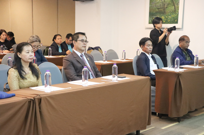 ม.นครพนม ระดมพลังภาคีเครือข่าย ขับเคลื่อน “นครพนม Learning City” สู่จังหวัดต้นแบบ Zero Dropout