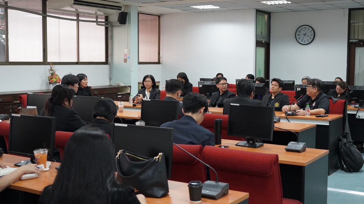 สำนักวิทยบริการ รับโล่ประกาศเกียรติคุณห้องสมุดสีเขียว ประจำปี 2568 พร้อมร่วมการประชุมผู้บริหารเครือข่ายห้องสมุดสีเขียว