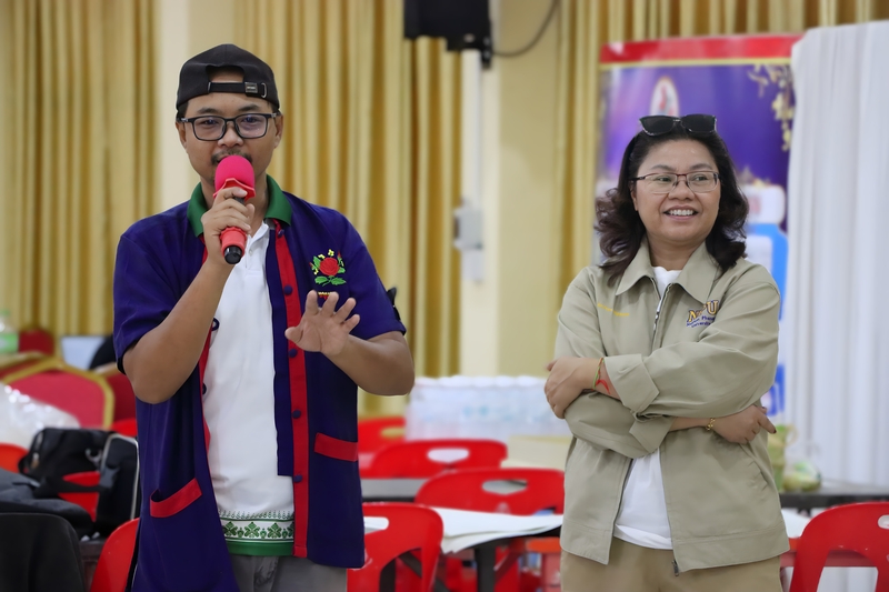 ทีมนักวิจัย