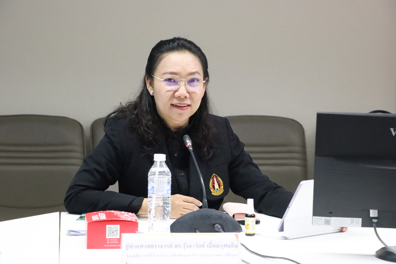 ประชุมความร่วมมือเตรียมโรงพยาบาลนครพนมสู่การเป็นศูนย์แพทยศาสตรศึกษาชั้นคลินิก