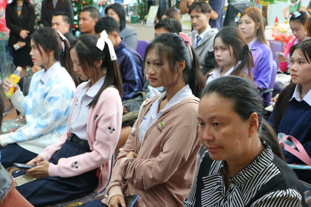 MIT ม.นครพนม จัดเสวนาวิชาการ