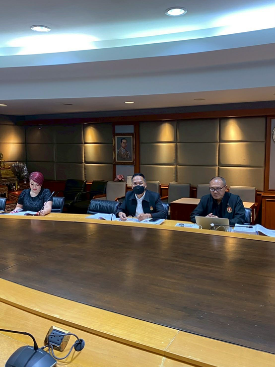 มหาวิทยาลัยนครพนม จัดประชุมกลั่นกรองงบประมาณ ประจำปี 2569 ขับเคลื่อนนโยบายสู่การปฏิบัติ