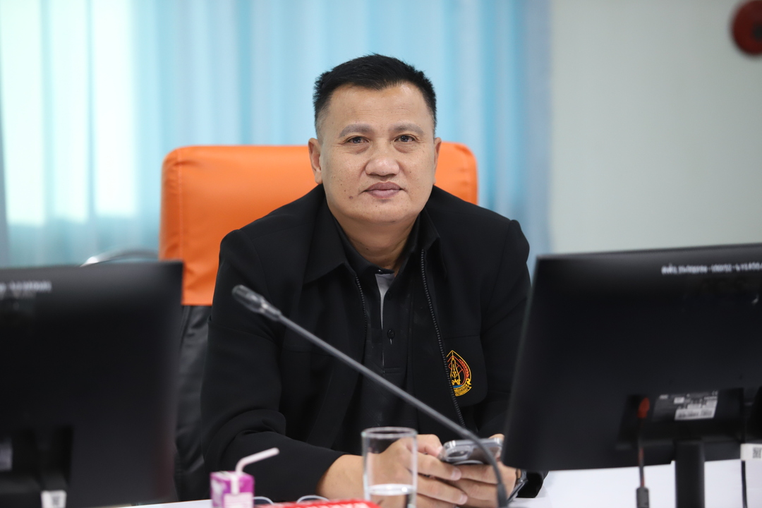 มหาวิทยาลัยนครพนมจัดประชุมหารือกิจกรรมวันต่อต้านคอรัปชั่นสากล ร่วมกับ สำนักงาน ป.ป.ช. จังหวัดนครพนม