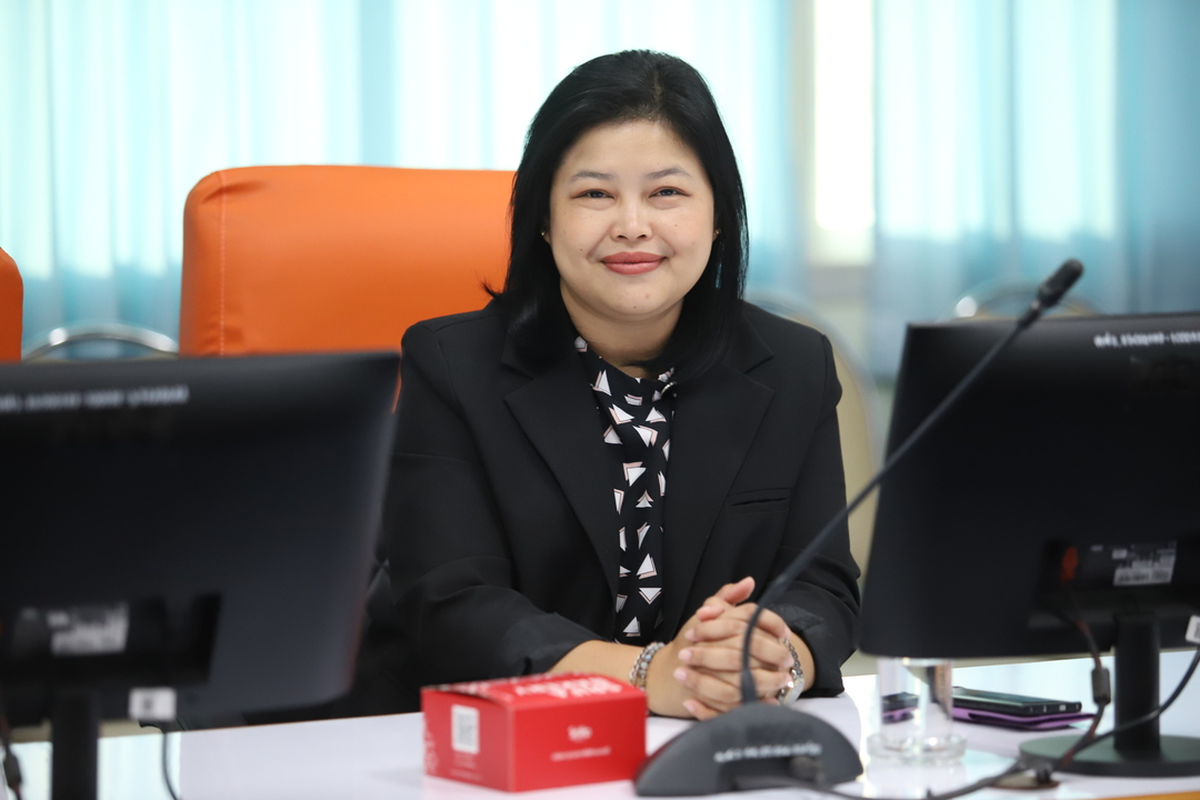 มหาวิทยาลัยนครพนมจัดประชุมหารือกิจกรรมวันต่อต้านคอรัปชั่นสากล ร่วมกับ สำนักงาน ป.ป.ช. จังหวัดนครพนม