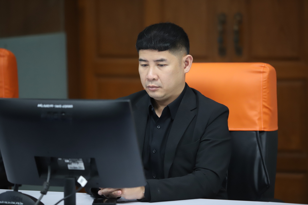 มหาวิทยาลัยนครพนมจัดประชุมหารือกิจกรรมวันต่อต้านคอรัปชั่นสากล ร่วมกับ สำนักงาน ป.ป.ช. จังหวัดนครพนม