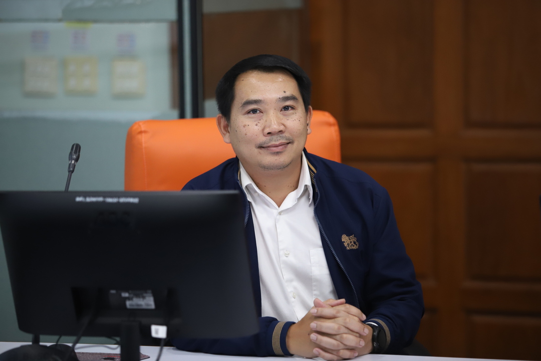 มหาวิทยาลัยนครพนมจัดประชุมหารือกิจกรรมวันต่อต้านคอรัปชั่นสากล ร่วมกับ สำนักงาน ป.ป.ช. จังหวัดนครพนม