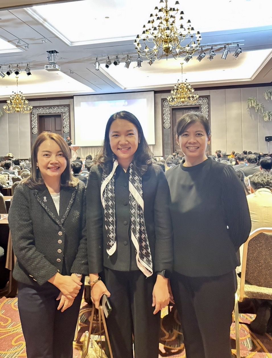 มหาวิทยาลัยนครพนมร่วมสัมมนา EdPEx แลกเปลี่ยนแนวปฏิบัติสู่ความเป็นเลิศ