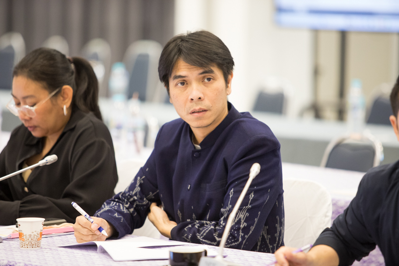 ม.นครพนม จัดประชุมคณะกรรมการเร่งรัดการเบิกจ่ายงบประมาณแผ่นดิน ประจำปีงบประมาณ พ.ศ. 2569 ครั้งที่ 1