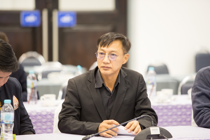 ม.นครพนม จัดประชุมคณะกรรมการเร่งรัดการเบิกจ่ายงบประมาณแผ่นดิน ประจำปีงบประมาณ พ.ศ. 2569 ครั้งที่ 1