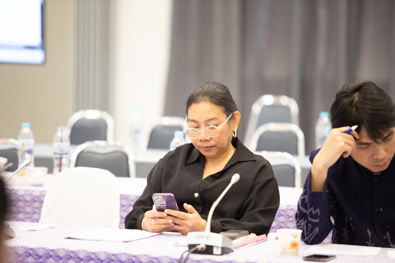 ม.นครพนม จัดประชุมคณะกรรมการเร่งรัดการเบิกจ่ายงบประมาณแผ่นดิน ประจำปีงบประมาณ พ.ศ. 2569 ครั้งที่ 1