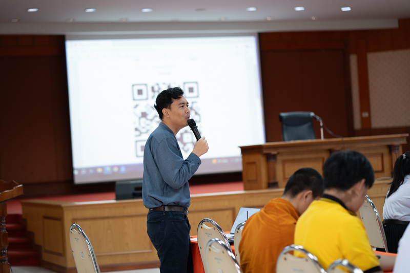 ม.นครพนม จัดสัมมนา “การส่งเสริมความเป็นพลเมืองกับการมีส่วนร่วมในการปกครองท้องถิ่นไทย”