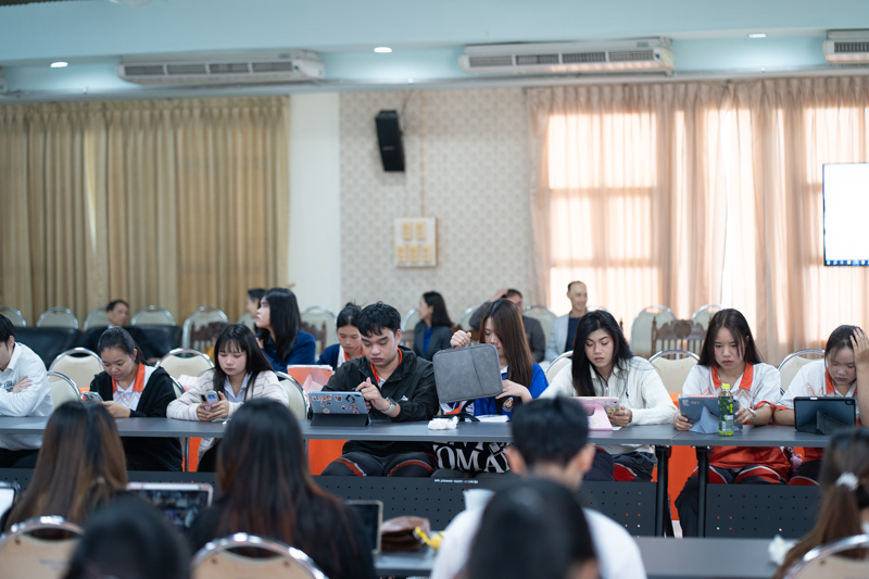 ม.นครพนม จัดสัมมนา “การส่งเสริมความเป็นพลเมืองกับการมีส่วนร่วมในการปกครองท้องถิ่นไทย”