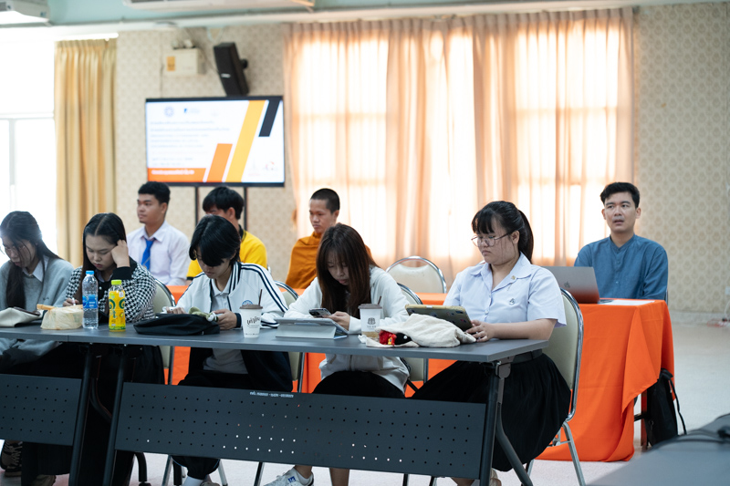 ม.นครพนม จัดสัมมนา “การส่งเสริมความเป็นพลเมืองกับการมีส่วนร่วมในการปกครองท้องถิ่นไทย”