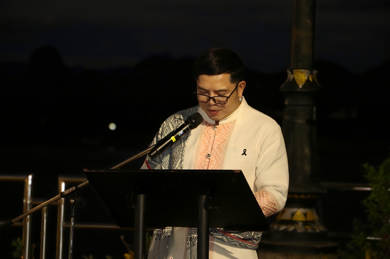 กิจกรรม “ดนตรีในสวน H.M. Song บรรเลงเพลงของพ่อ” เฉลิมพระเกียรติ 5 ธันวาคม 2568