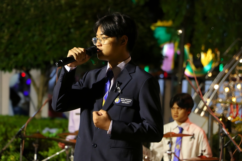 กิจกรรม “ดนตรีในสวน H.M. Song บรรเลงเพลงของพ่อ” เฉลิมพระเกียรติ 5 ธันวาคม 2568