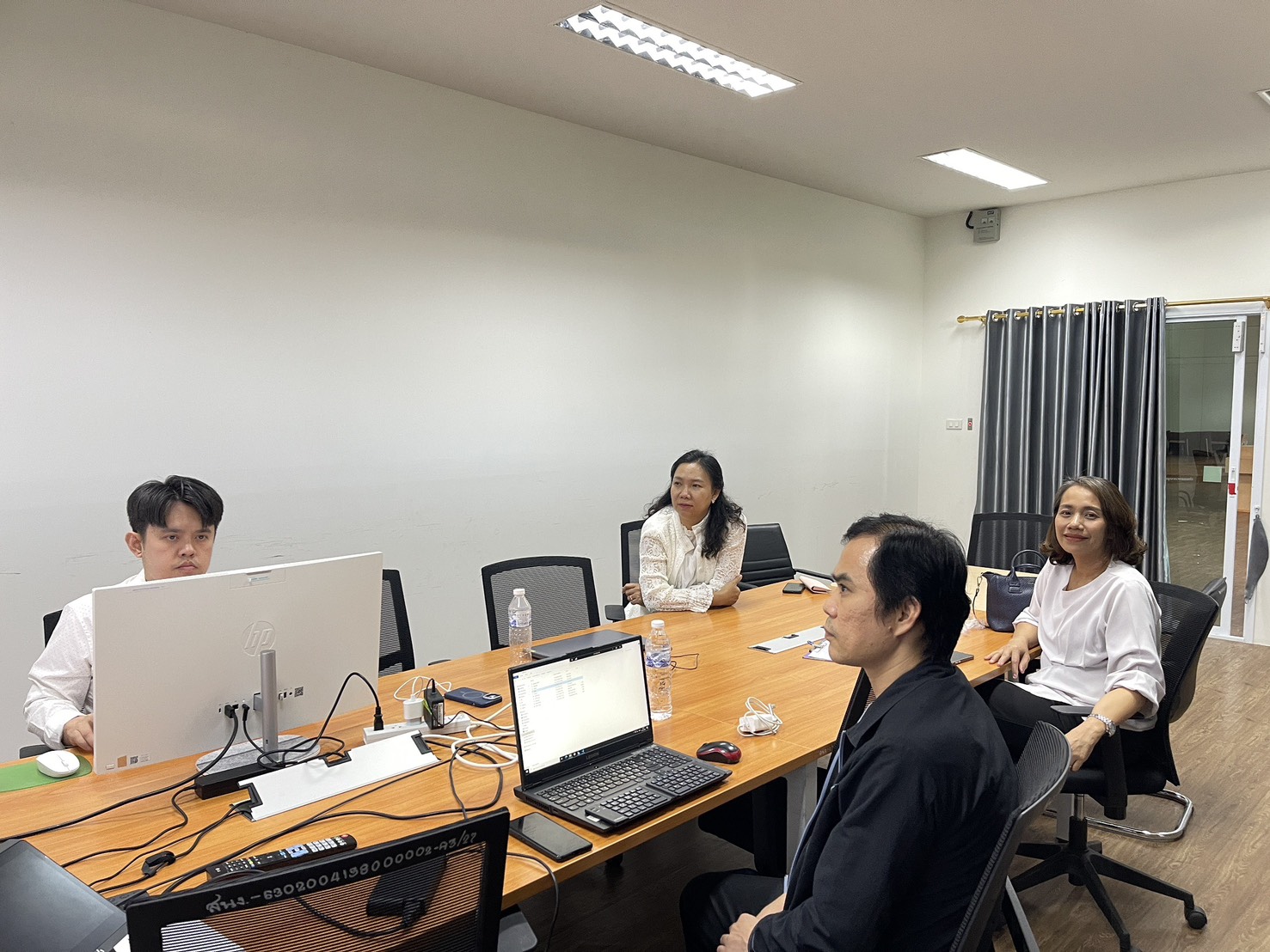 ม.นครพนม ประชุมส่งข้อมูลเข้าสู่ระบบ THE Sustainability Impact Ratings 2026 ร่วมการจัดอันดับมหาวิทยาลัยระดับโลก