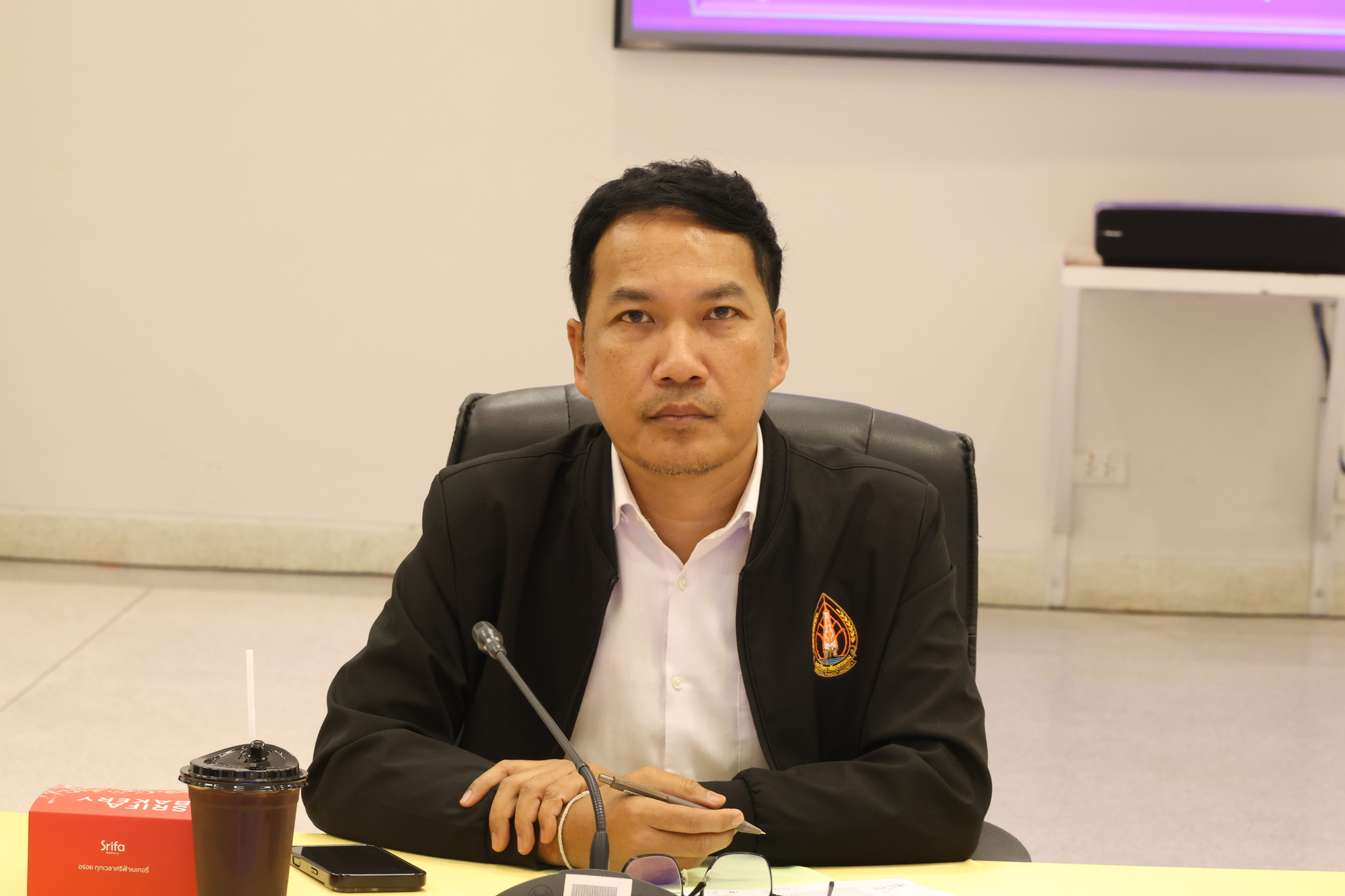 ม.นครพนม ประชุมคณะกรรมการดำเนินงานพิธีพระราชทานปริญญาบัตร ประจำปีการศึกษา 2567