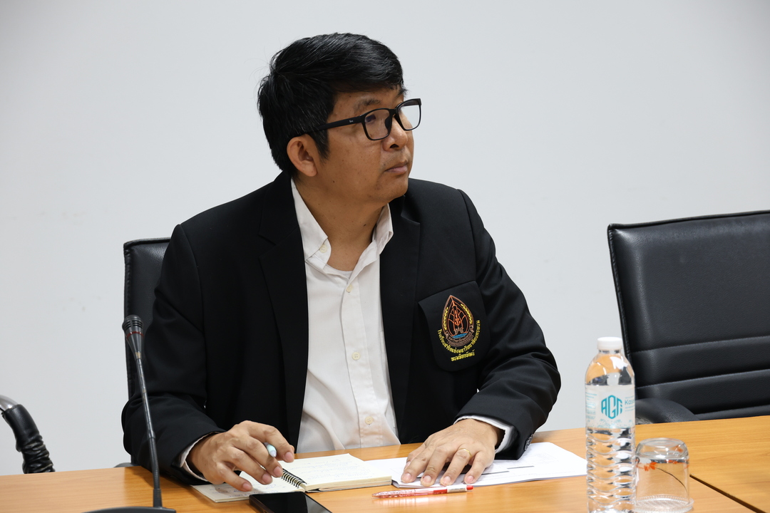 มหาวิทยาลัยนครพนมจัดประชุมความคืบหน้าในการจัดตั้งคณะแพทยศาสตร์ มหาวิทยาลัยนครพนม