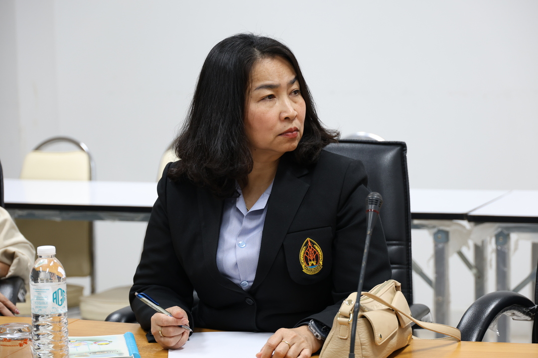 มหาวิทยาลัยนครพนมจัดประชุมความคืบหน้าในการจัดตั้งคณะแพทยศาสตร์ มหาวิทยาลัยนครพนม