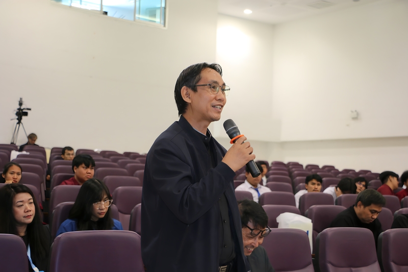 ม.นครพนม จัดประชุมวิชาการระดับชาติศรีโคตรบูรณ์ศึกษา ครั้งที่ 5 ภายใต้หัวข้อ “ปัญญาประดิษฐ์ : เปลี่ยนโลก เปลี่ยนชีวิต เพื่อการสร้างสรรค์สังคมแห่งอนาคต”